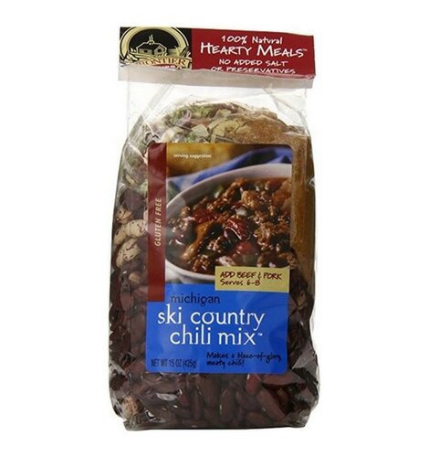 Michigan Ski Country Chili mix