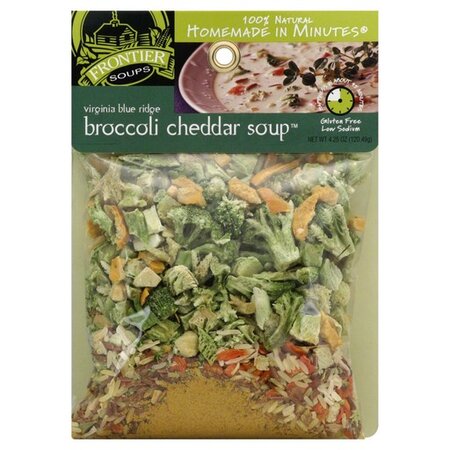 Virginia Blue Ridge Broccoli Cheddar Soup Mix
