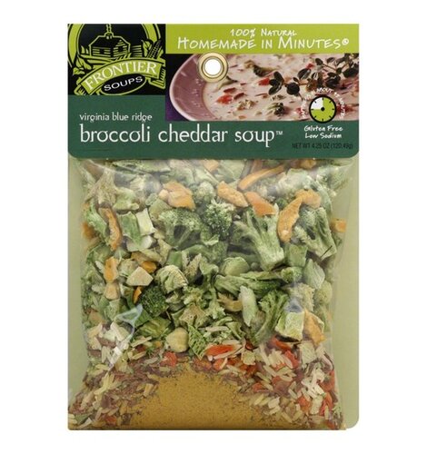 Virginia Blue Ridge Broccoli Cheddar Soup Mix