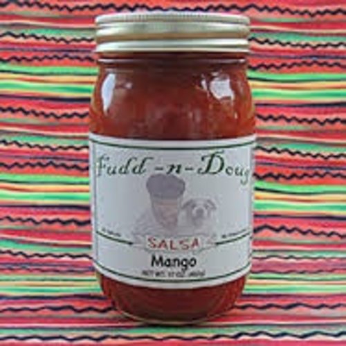Fudd-n-Doug Mango Salsa 17 Oz Fudd-n-Doug Mango Salsa 17 Oz