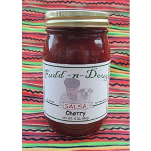 Fudd-n-Doug Cherry Salsa 17 Oz Fudd-n-Doug Cherry Salsa 17 Oz