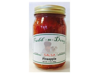 Fudd-n-Doug Pineapple Salsa 17 Oz