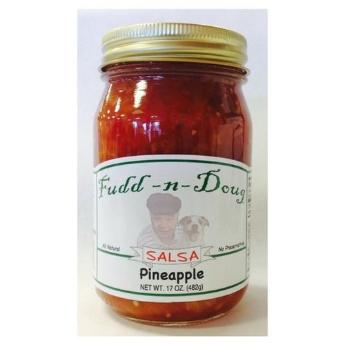 Fudd-n-Doug Pineapple Salsa 17 Oz Fudd-n-Doug Pineapple Salsa 17 Oz