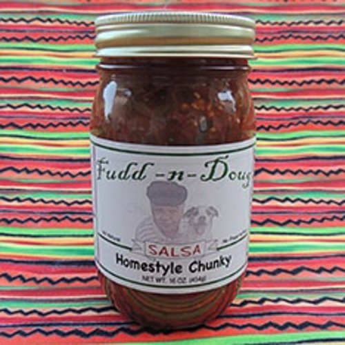 Fudd-n-Doug Homestyle Salsa 17 Oz Fudd-n-Doug Homestyle Salsa 17 Oz