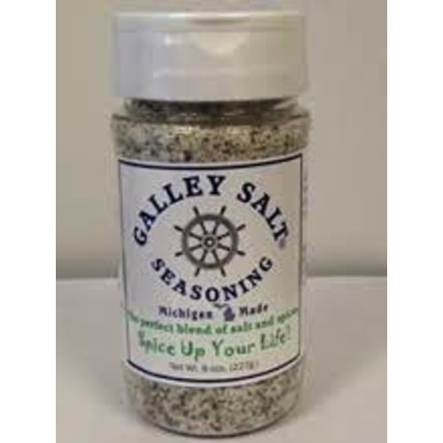 Galley Salt Galley Salt Seasoning 4 oz Galley Salt Galley Salt Seasoning 4 oz