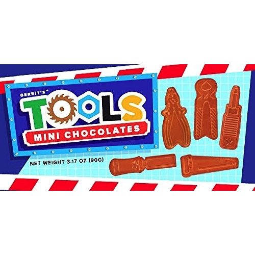 Gerrits Gerrits Chocolate Tool Set 3.17 Oz Gerrits Gerrits Chocolate Tool Set 3.17 Oz