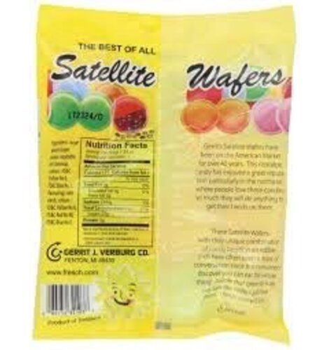 Satellite Wafers 1.23 oz bag