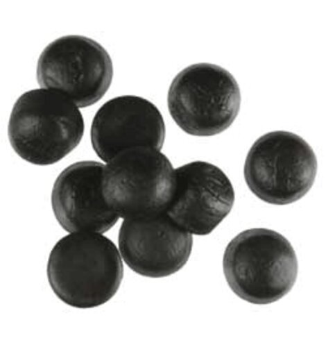 Gustafs Soft Licorice Drops 2.2 lb