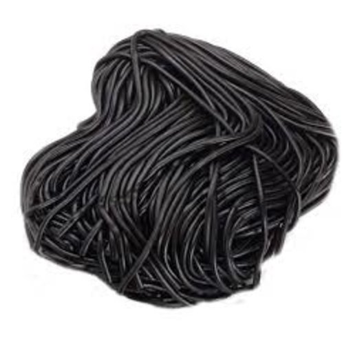 Gustafs Gustafs Black Licorice Laces 2 lbs Gustafs Gustafs Black Licorice Laces 2 lbs