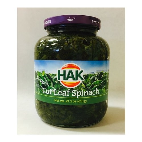 Hak Hak Spinach 21.5 Oz Hak Hak Spinach 21.5 Oz