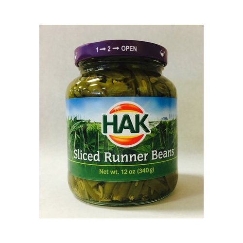Hak Hak Sliced Green Beans 12 Oz Hak Hak Sliced Green Beans 12 Oz