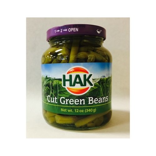 Hak Hak Cut Green Beans 12 Oz Hak Hak Cut Green Beans 12 Oz