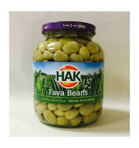 Hak Fava Bean Tuinbonen 24 Oz (NOT AVAIL)