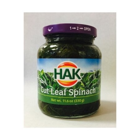 Hak Spinach 11.6 Oz