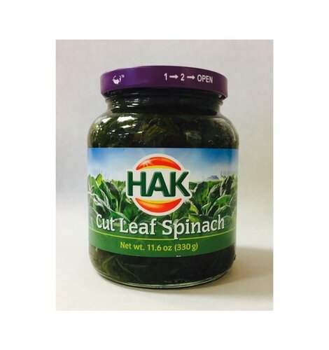 Hak Spinach 11.6 Oz