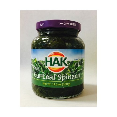 Hak Hak Spinach 11.6 Oz