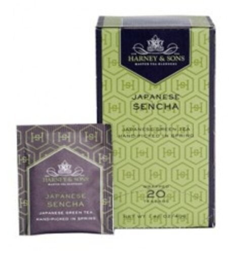 Harney & Sons Japanese Sencha 20 Ct Box