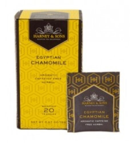 Harney & Sons Egyptian Chamomile Tea 20 Ct Box