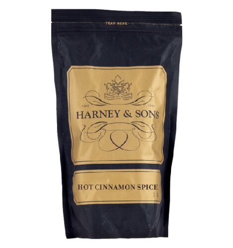Harney & Sons Hot Cinnamon Spice Tea 1lb Loose