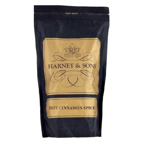 Harney & Son Harney & Sons Hot Cinnamon Spice Tea 1Lb Bulk Harney & Son Harney & Sons Hot Cinnamon Spice Tea 1Lb Bulk