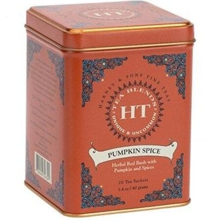 Harney & Sons Herbal Tea Pumpkin Spice Sachets