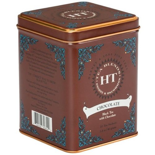 Harney & Son Harney & Sons Chocolate Tea Tin Harney & Son Harney & Sons Chocolate Tea Tin