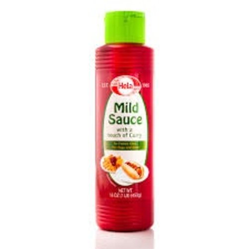 Hela Hela Mild Curry Sauce Hela Hela Mild Curry Sauce