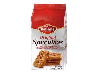 Hellema Hellema Speculaas-Spiced Cookies 14 oz