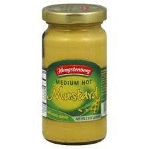 Hengstenberg Hengstenberg Med Hot Mustard Hengstenberg Hengstenberg Med Hot Mustard