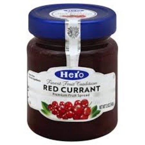 Hero Hero Red Currant Fruit Spread 12 oz jar Hero Hero Red Currant Fruit Spread 12 oz jar