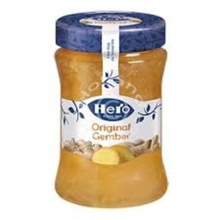 Hero Original Ginger Jam 11.9 oz jar