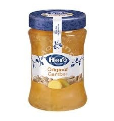 Hero Original Ginger Jam 11.9 oz jar