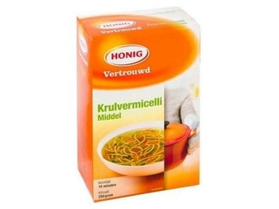 Honig Honig Medium Vermicelli Noodles