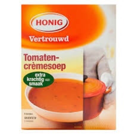 Honig Creme of Tomato Soup 4 oz DATED march or april 2024