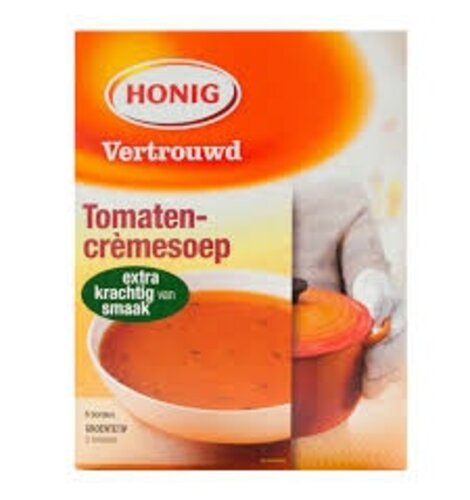 Honig Creme of Tomato Soup 4 oz DATED march or april 2024