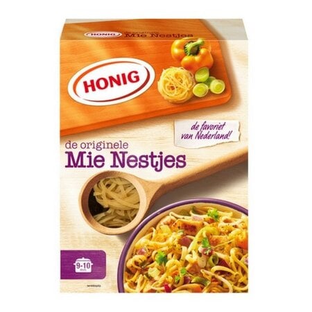 Honig Mie Noodles 17.6 oz Box