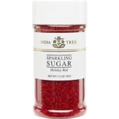 India Tree India Tree Red Sparkling Sugar India Tree India Tree Red Sparkling Sugar