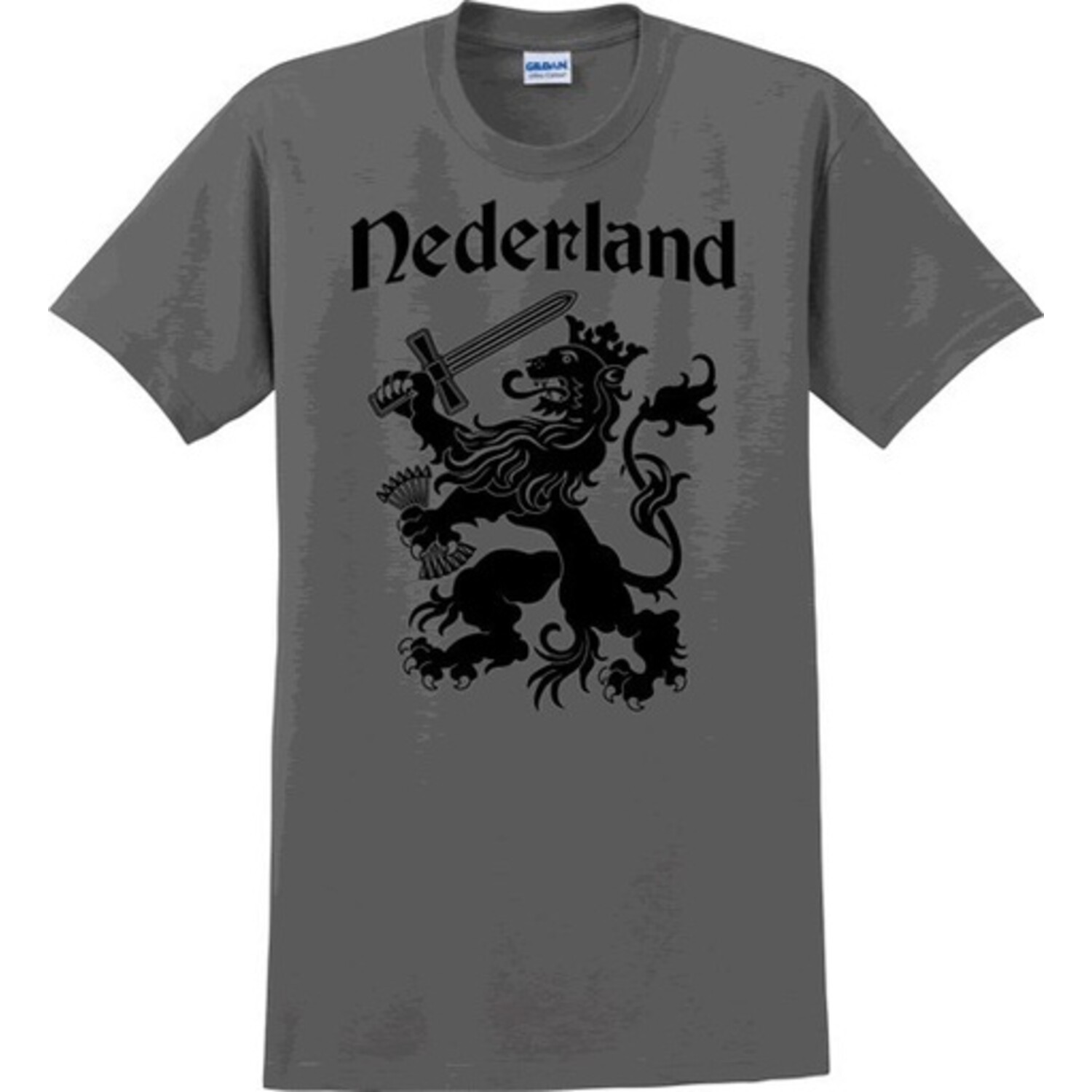 Netherlands Lion T-Shirt XXL - Peters Gourmet Market