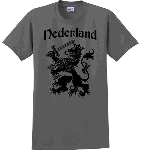 Netherlands Lion T-Shirt XXL