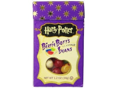 Jelly Belly Harry Potter Bertie Botts Beans