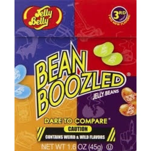 Jelly Belly Jelly Belly Bean Boozled Filp Top Box Jelly Belly Jelly Belly Bean Boozled Filp Top Box