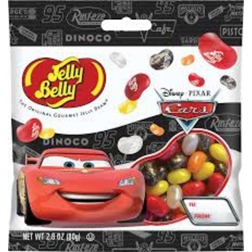 Jelly Belly Jelly Belly Disney Cars Mix Bag Jelly Belly Jelly Belly Disney Cars Mix Bag