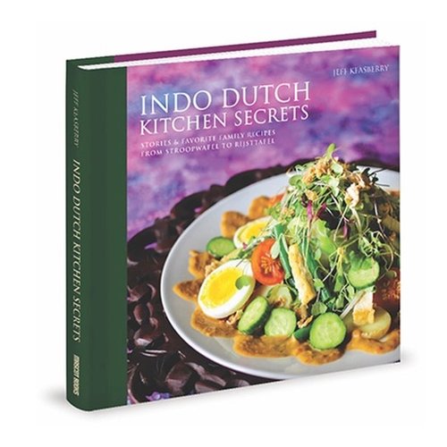 Indo Dutch Kitchen Secrets cookbook Indo Dutch Kitchen Secrets cookbook
