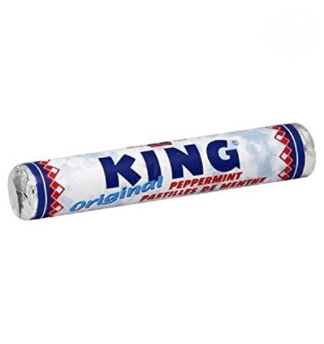 King Peppermint Single Rolls 1.55 oz