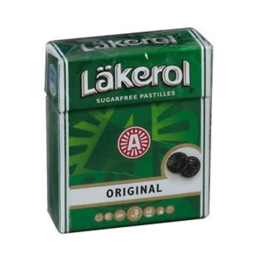 Lakerol Lakerol Original Herb Menthol .88 oz Lakerol Lakerol Original Herb Menthol .88 oz