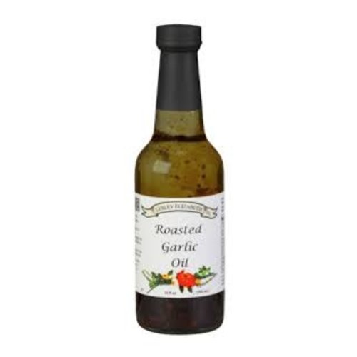 Lesley Elizabeth Lesley Roasted Garlic oil 10 oz Lesley Elizabeth Lesley Roasted Garlic oil 10 oz