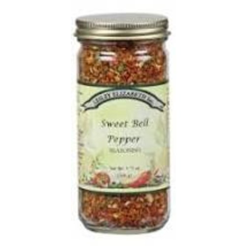 Lesley Elizabeth Lesley Sweet Bell Pepper Seasoning blend 2.8 oz shaker Lesley Elizabeth Lesley Sweet Bell Pepper Seasoning blend 2.8 oz shaker