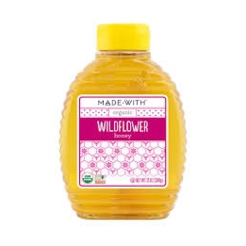 Made with Honey Wildflower Original 12 Oz Made with Honey Wildflower Original 12 Oz