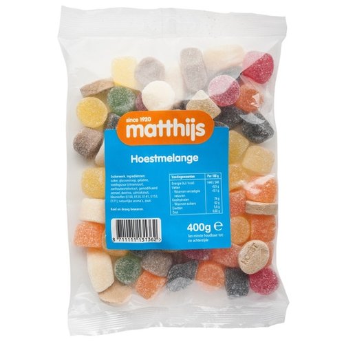 Matthijs Matthijs Hoestmelange 14 oz bag Matthijs Matthijs Hoestmelange 14 oz bag