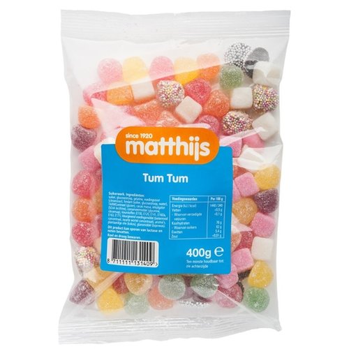 Matthijs Matthijs Tum Tum Mix 14 oz bag Matthijs Matthijs Tum Tum Mix 14 oz bag